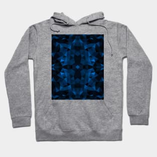 Midnight Tribal Hoodie